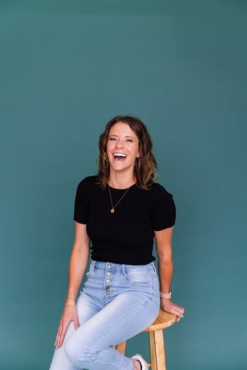 Callie empowers women to align their lives with peace, purpose, and sustainable personal growth.