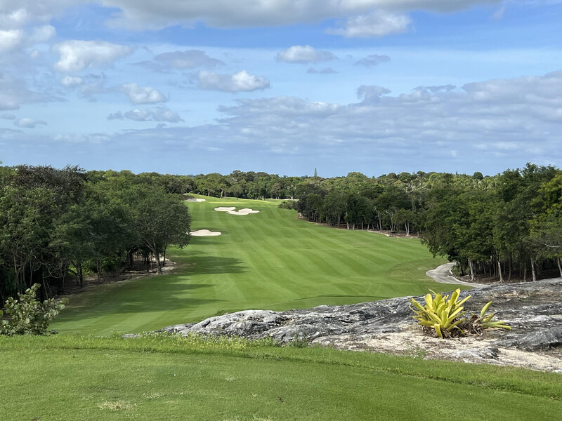 bahamas golf