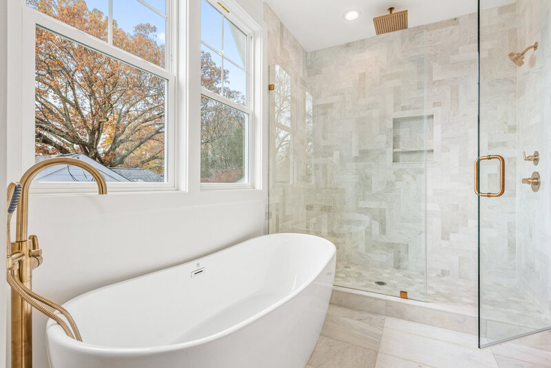 bathroom designer charlotte waxhaw Gracious Home Interiors
