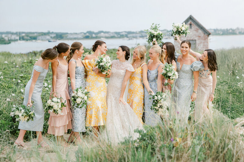 coren moore bridesmaid dresses NWT Coren Moore one shoulder bridesmaid dress