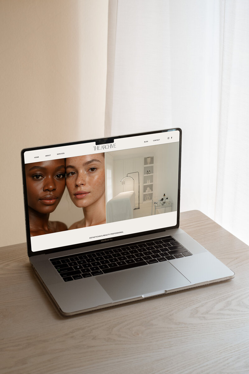 The Archive Mockup 5