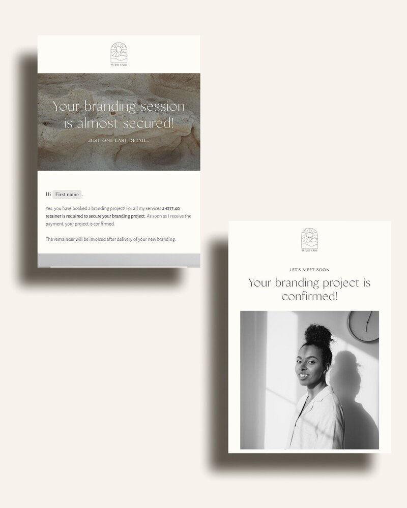 Minimal Flodesk templates Wabi Sabi 7