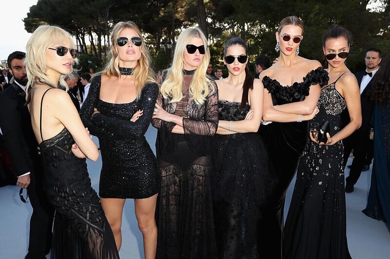 amfar gala cannes south of france hotel du cap eden rock
