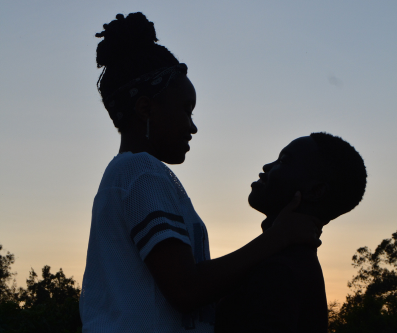 couple in love