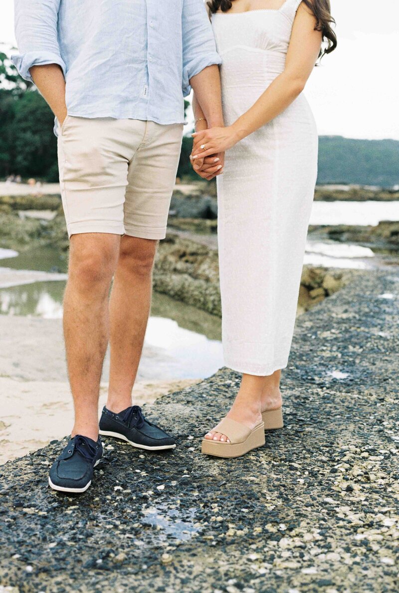 Balmoral Beach Sydney Wedding Timeless Luxury Fine Art Film Destination wedding photographer Sheri McMahon-24