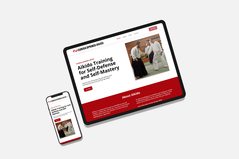 martial-arts-web-design-on-ipad-and-phone-mockup