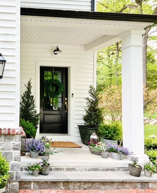 Mudroom Patio