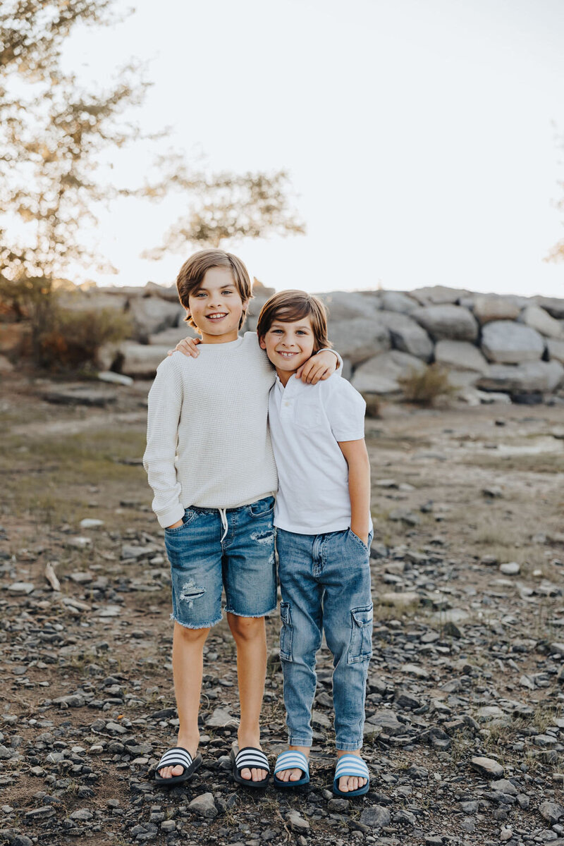 Britannia Beach Ottawa Family Photography - Maiora Studios - Kristina 3