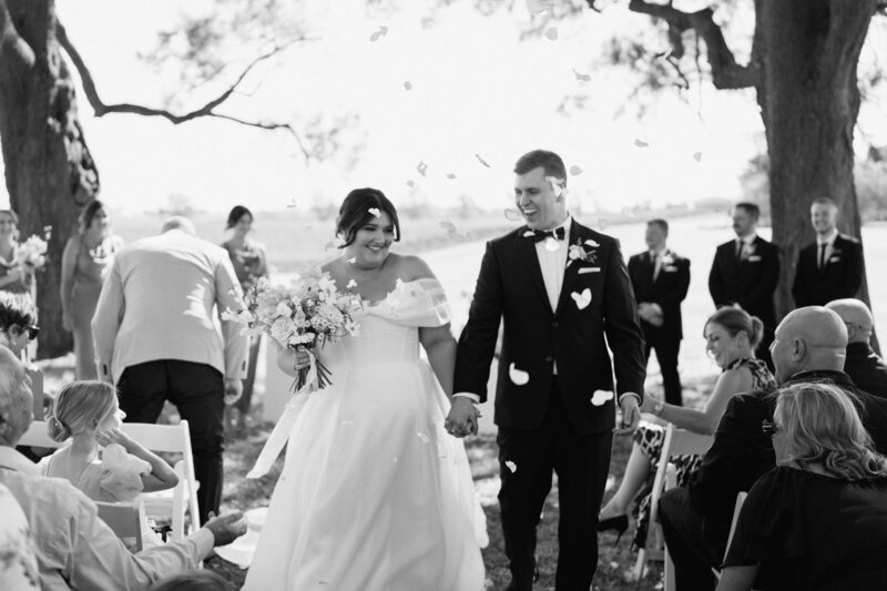 Maddie and Dane - Ceremony-164