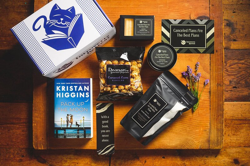 canceled plan flatlay
