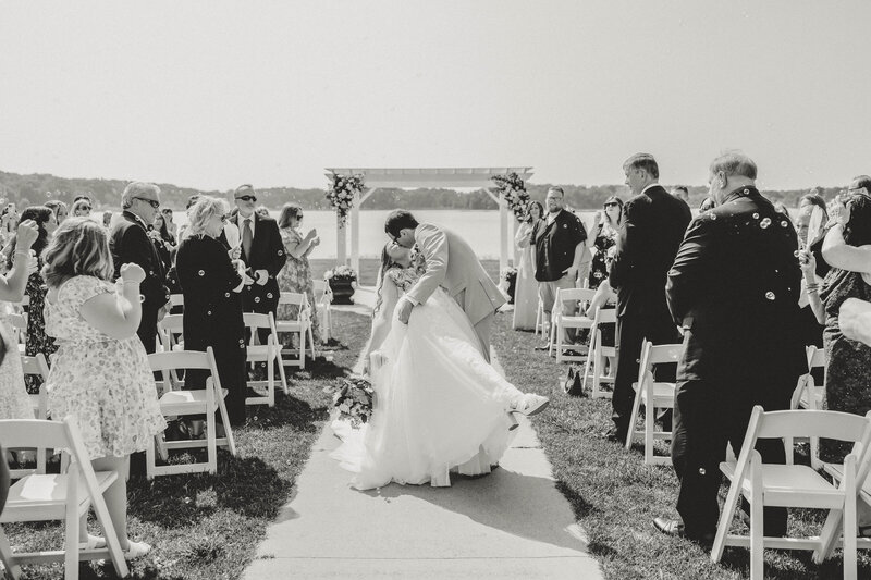 36-Makayla and Phillip - Wedding - Ann Arbor Michigan Photographer - Waldenwoods Howell