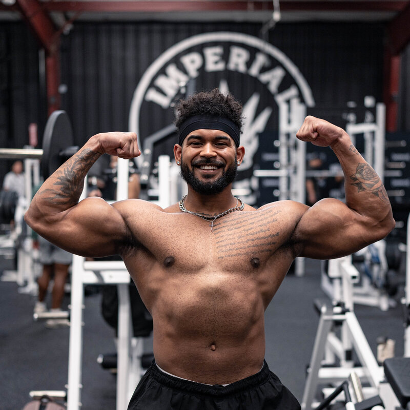 Houston Fitness Photographer K-10