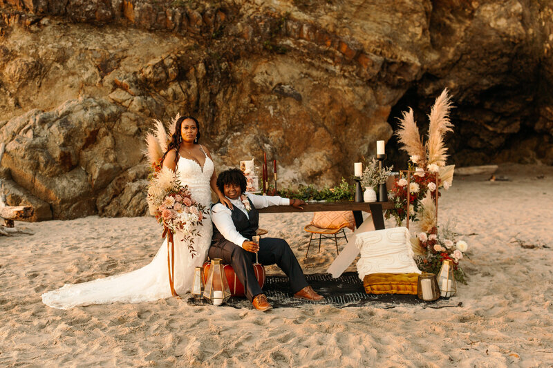 Oregon Coast Elopement