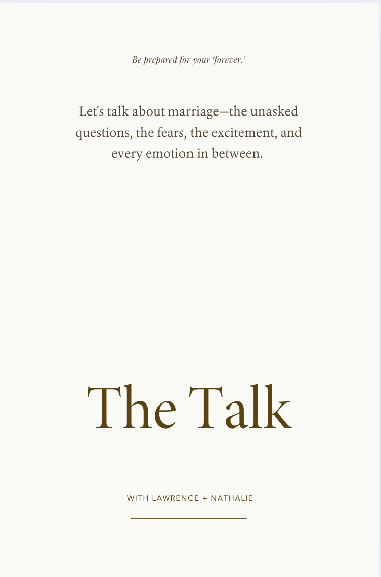 Relationship questions to ask your partner