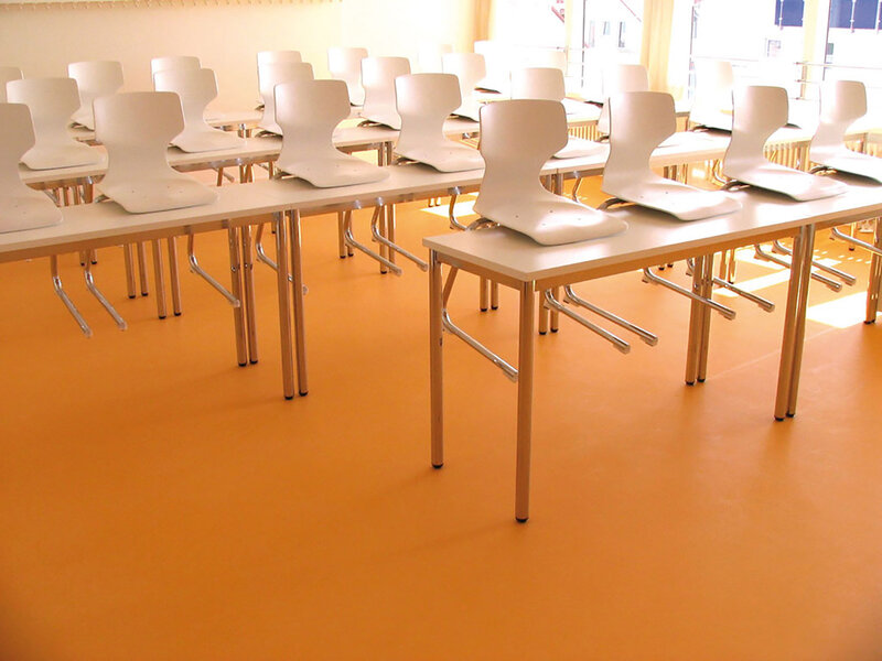 Allstate Modern Uni Rubber Tile 
