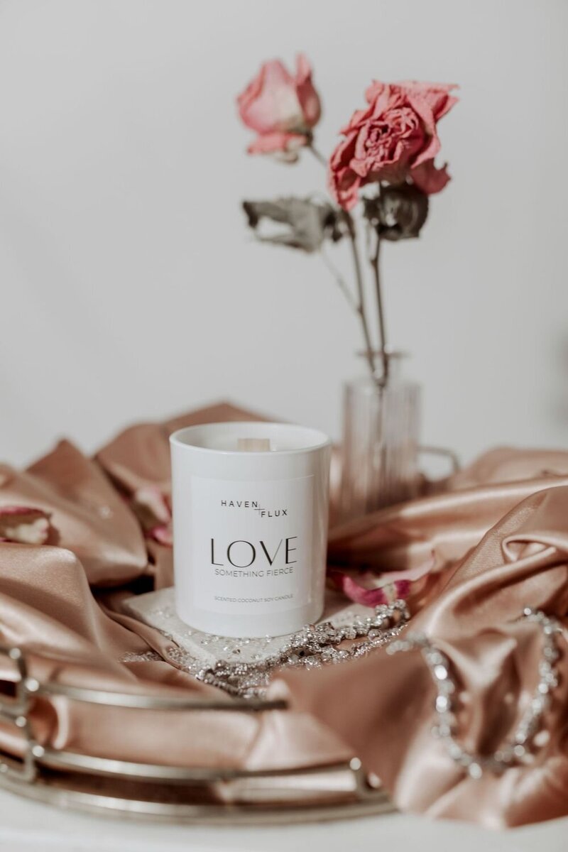 Haven + Flux Candles Lovers & Friends Winter Collection Collab with Brit Tincup Katherine Krakowski Photography Reno Lake Tahoe Photographer 53