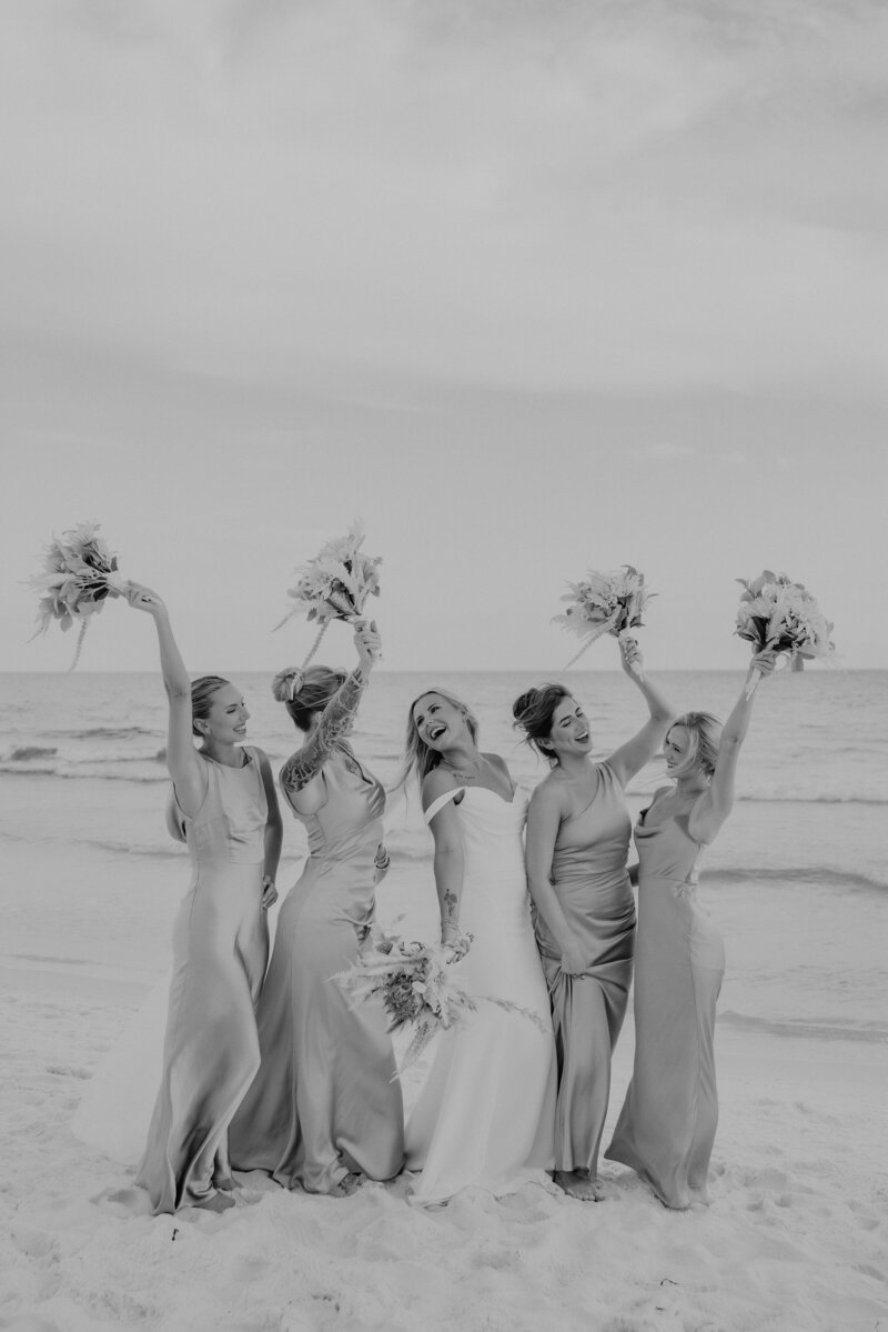 bridesmaid dresses destin fl Destination Wedding Bridesmaid Dresses [Guide]