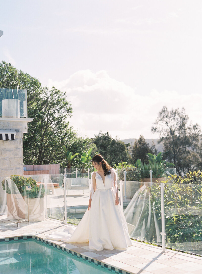 The Dunes Palm Beach Sydney Beach Wedding Venue by Timeless Film Destination Wedding Photographer Sheri McMahon-20