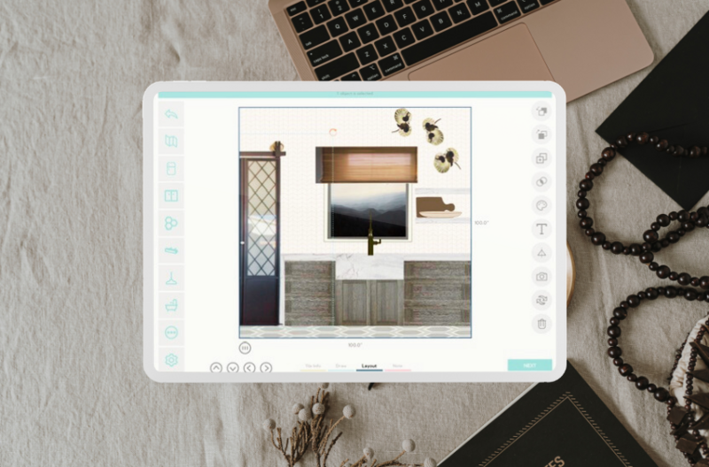 home design drawing ipad