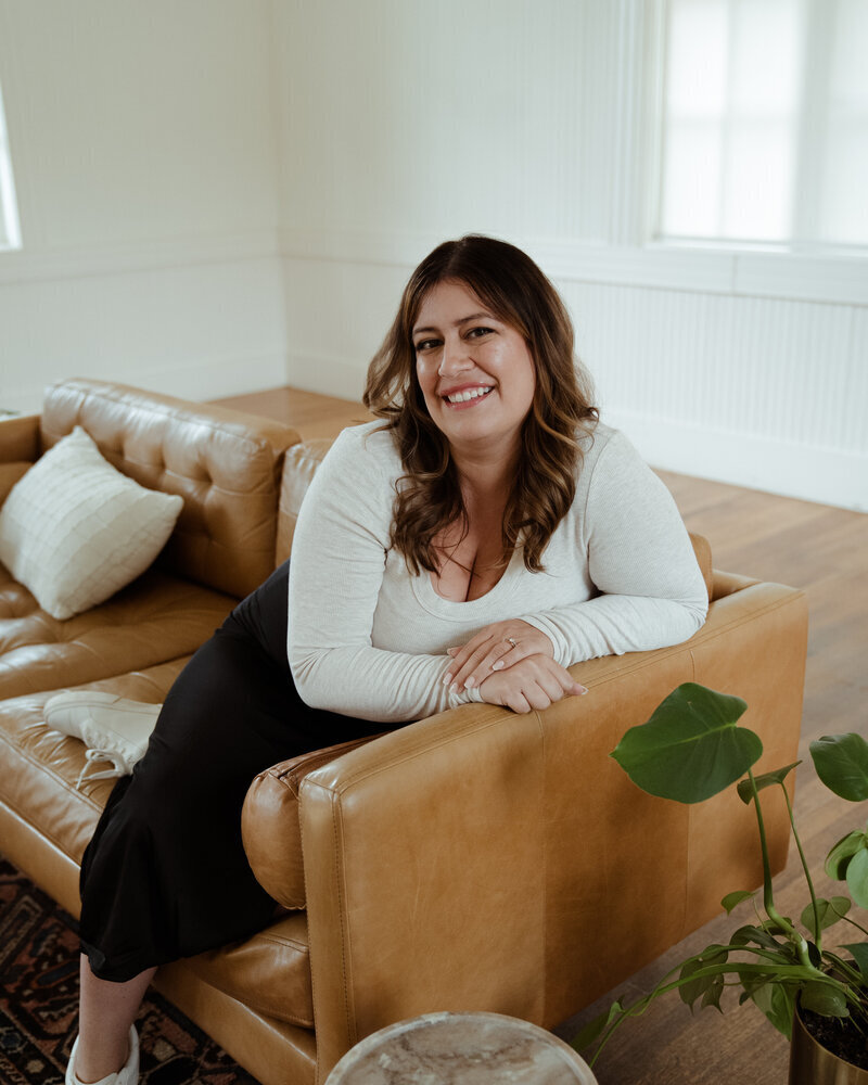 Austin, TX wedding planner Amanda Marron