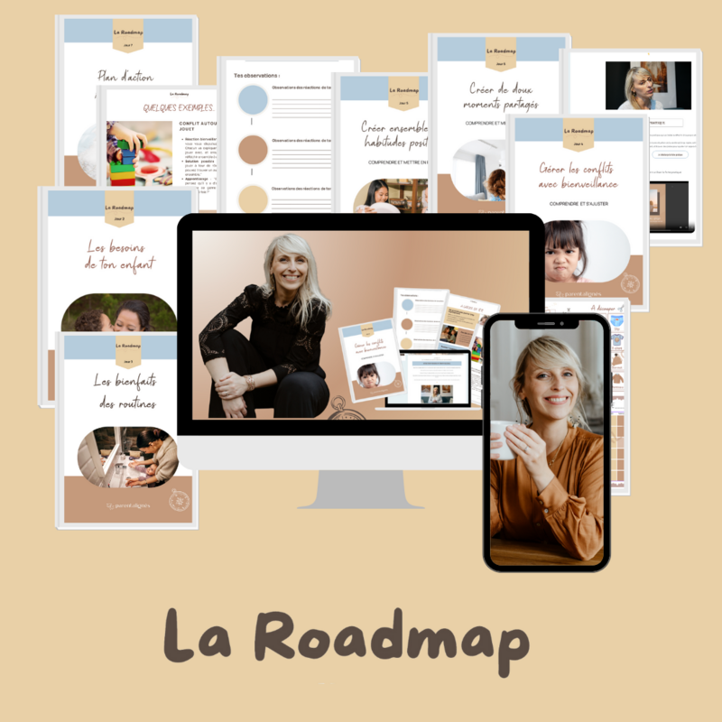 formation parentalité en ligne la roadmap 