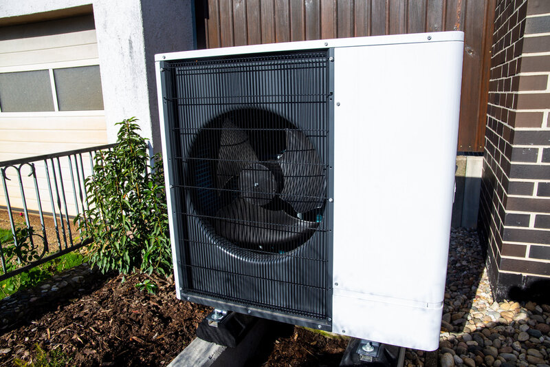 air source ground source heat pump repairs norfolk