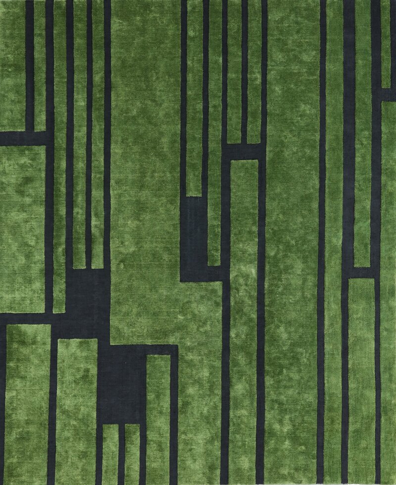 Beekman in Green