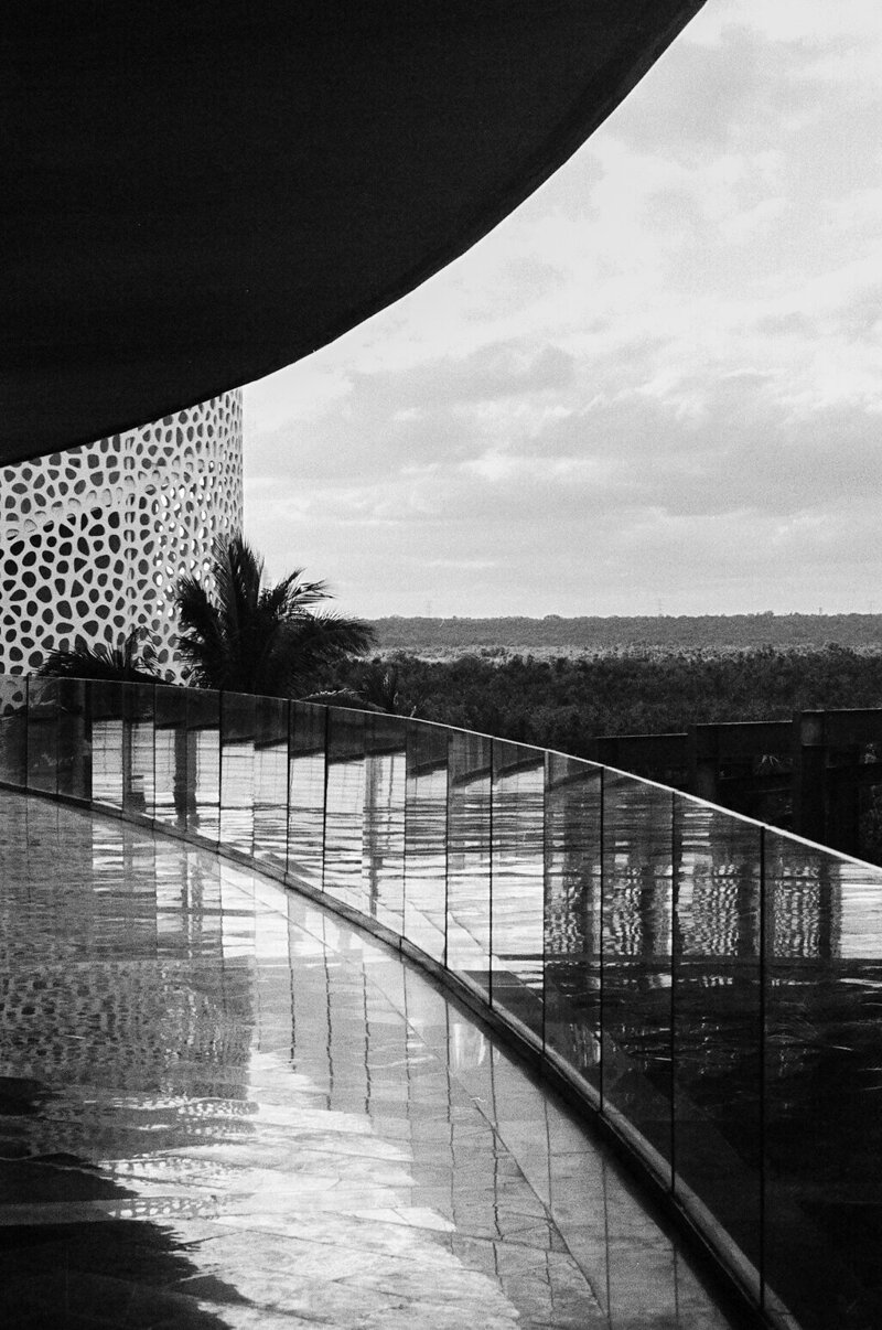 Resort on film