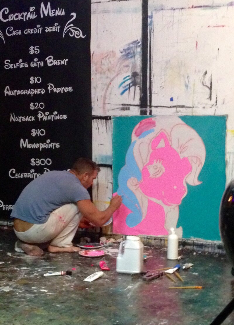 Brent Ray Fraser Silo Studio My Little Pony 2017 - 02