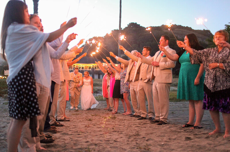 Avila Beach Golf Resort San Luis Obispo Wedding Photographers