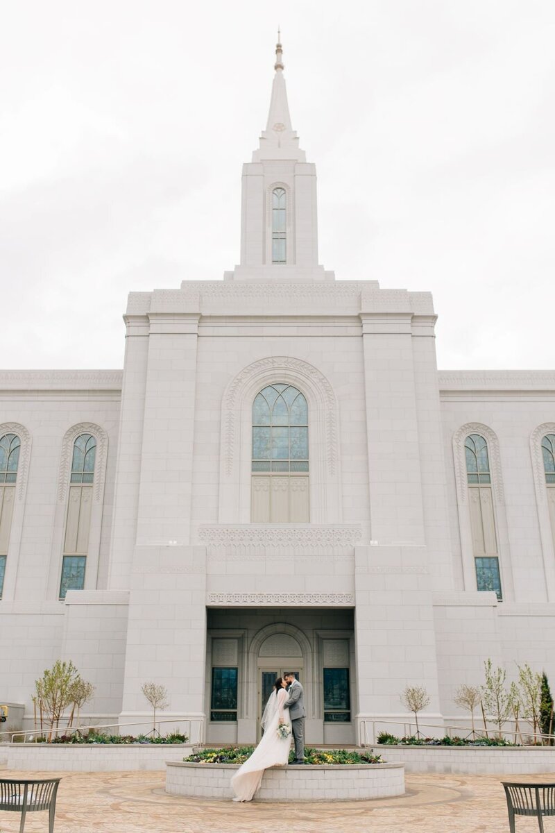 Antelope Island engagement photos