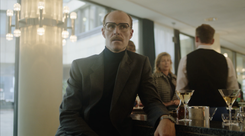 Deutschland 89 Film Still – Espionage Close-Up