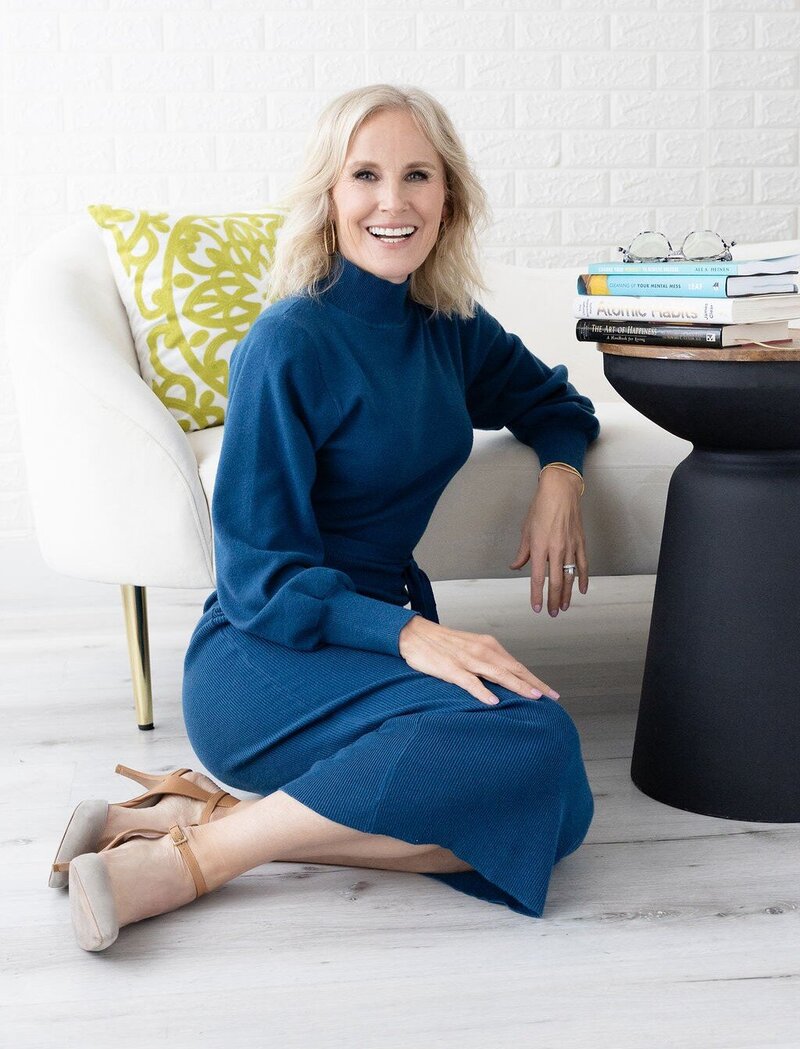 Personal Transformation Life Coach Stacey Cauvin