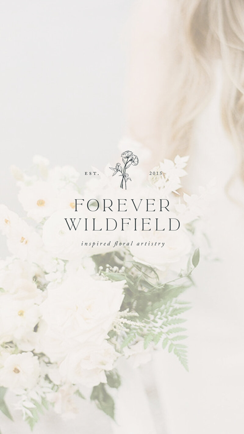 Forever Wildfield - Social Media - Story and Pinterest