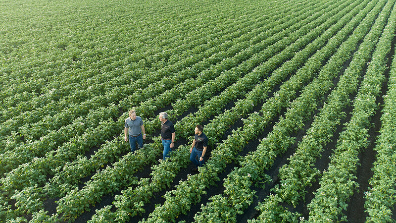 Art Direction for Red River Land Company Photoshoot