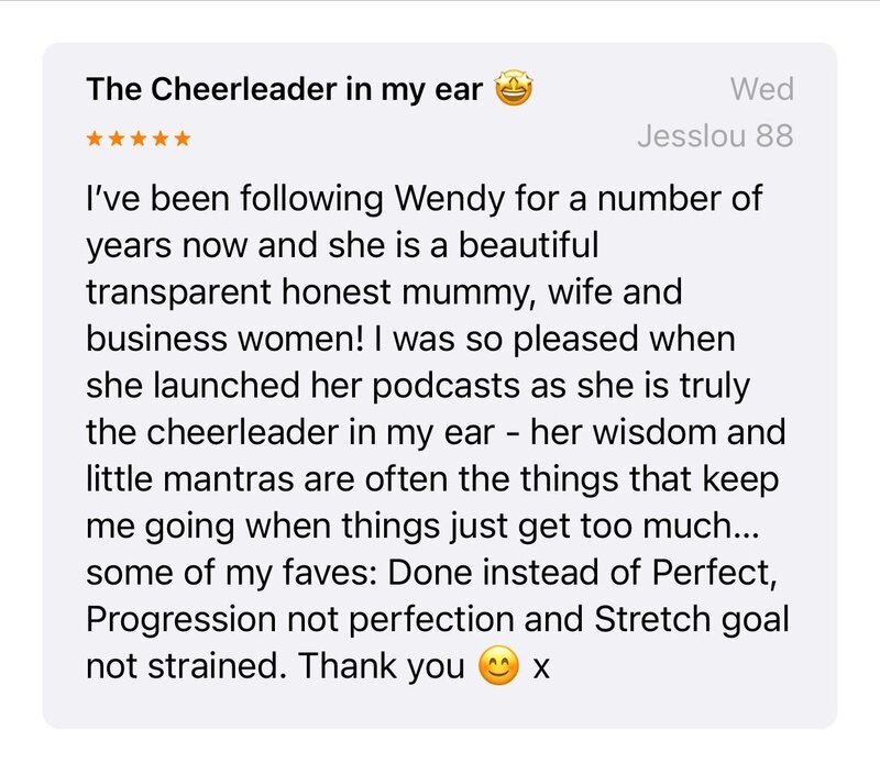 Podcast review