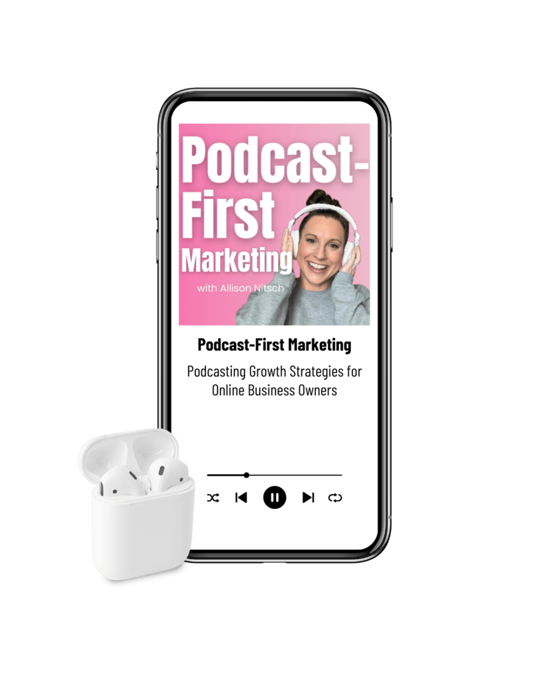 Podcast growth, strategy and podcast marketing.