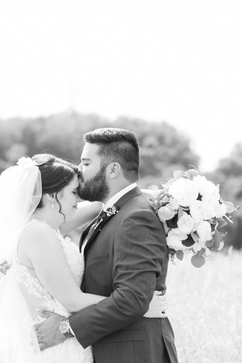 dusty-blue-navy-romantic-holy-family-church-steubenville-ohio-wedding-40
