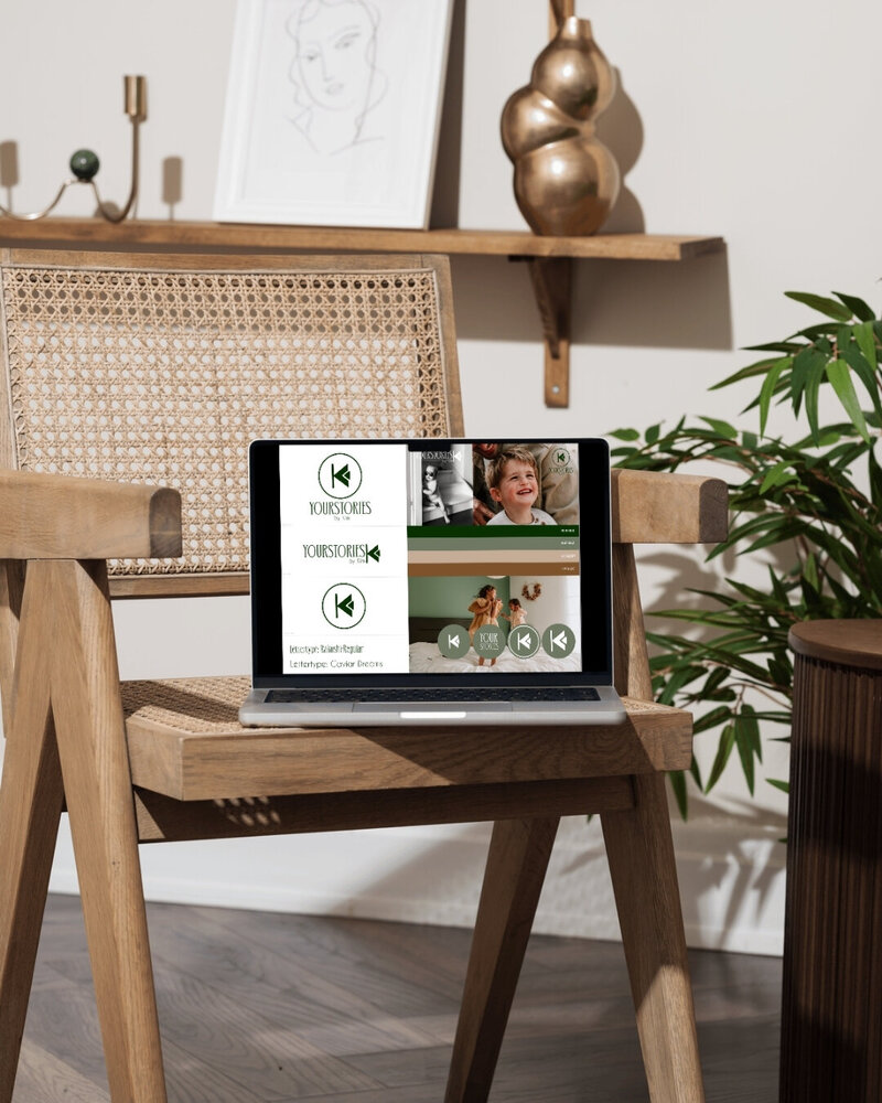 Branding vormgeving logo grafisch vormgever brandingshoot google seo showit website laten maken logo design ontwerpen 