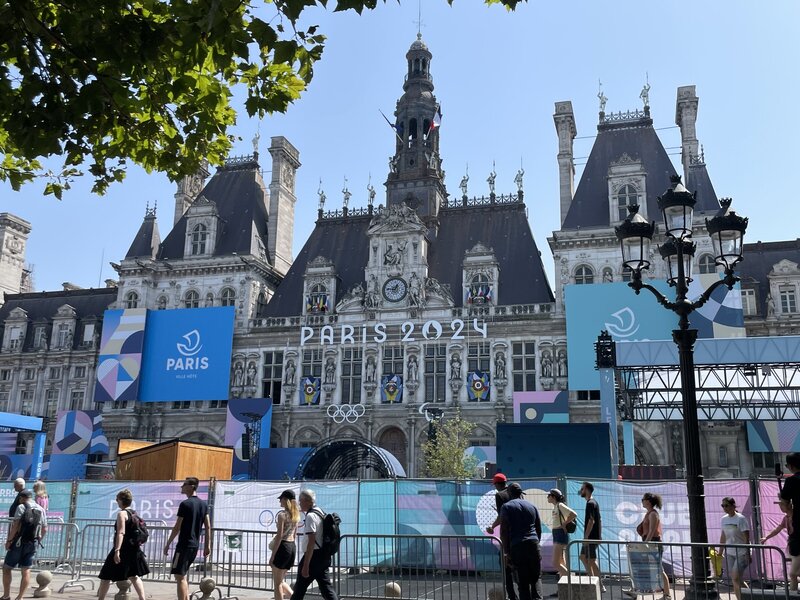 Hôtel de Ville Paris 2024
