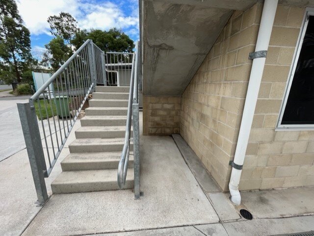 Exterior pressure cleaning helensvale