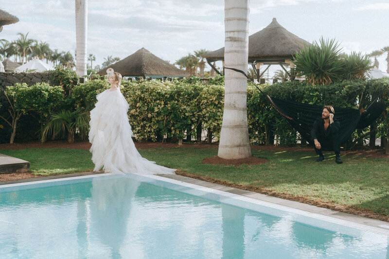 beach destination wedding photography by elsie goodman 