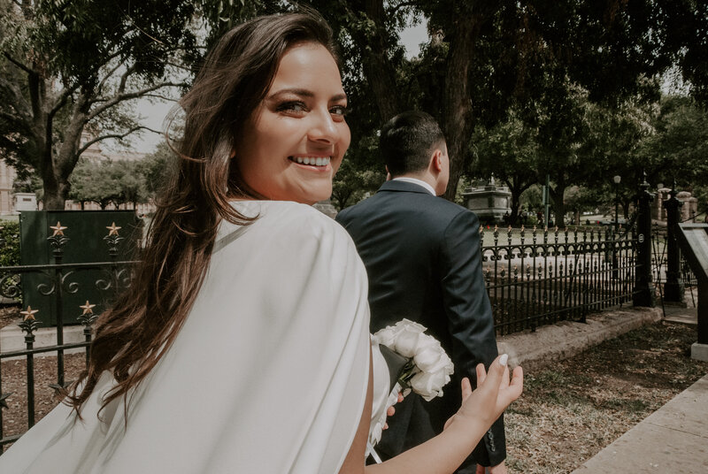 Elopement Photography Austin Texas Marla Collective