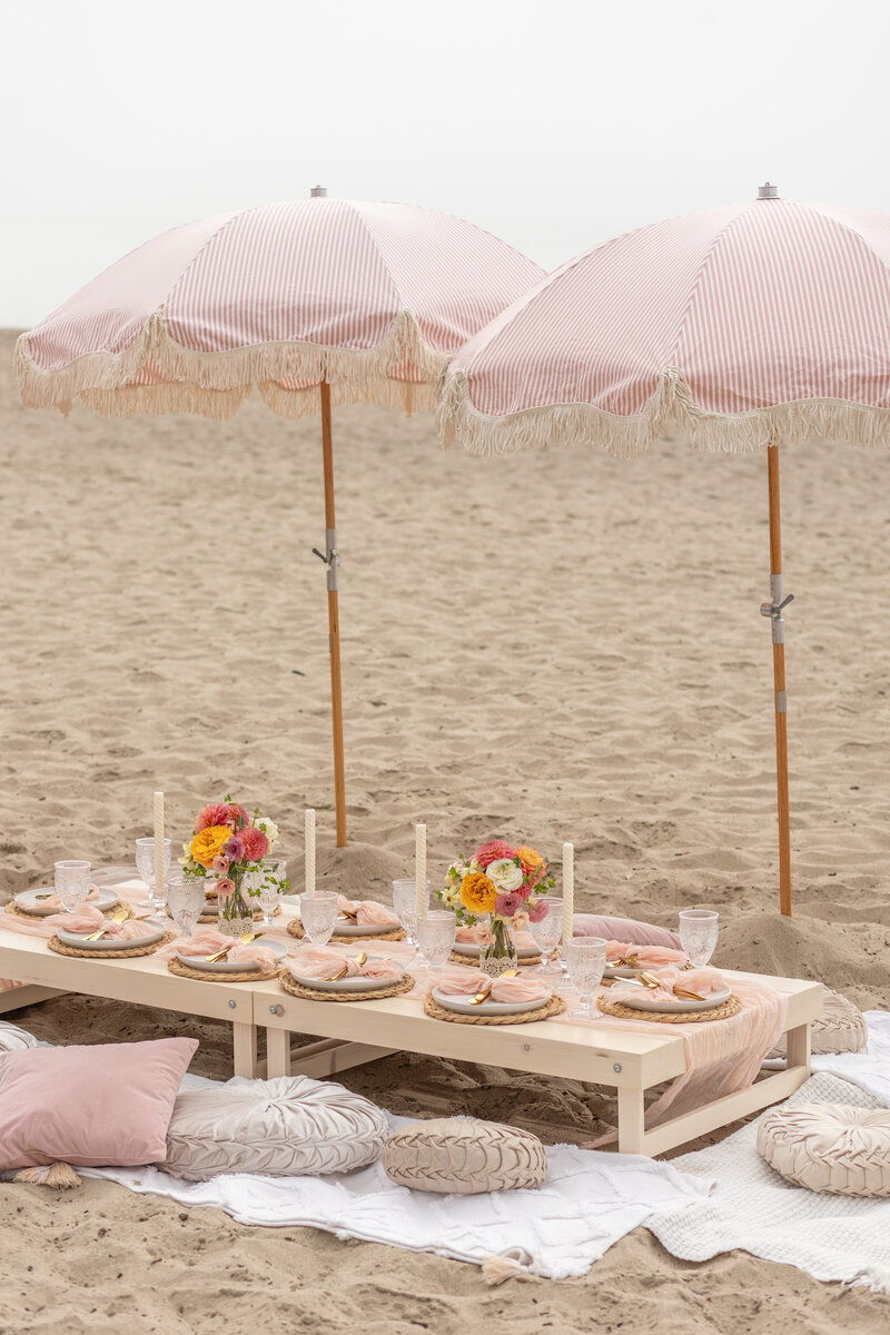 Luxury Picnics in Santa Barbara