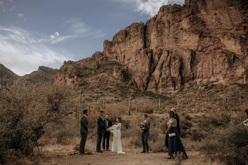 best arizona elopement photographer