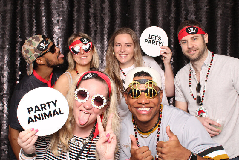 corporate photo booth rental Florida 15