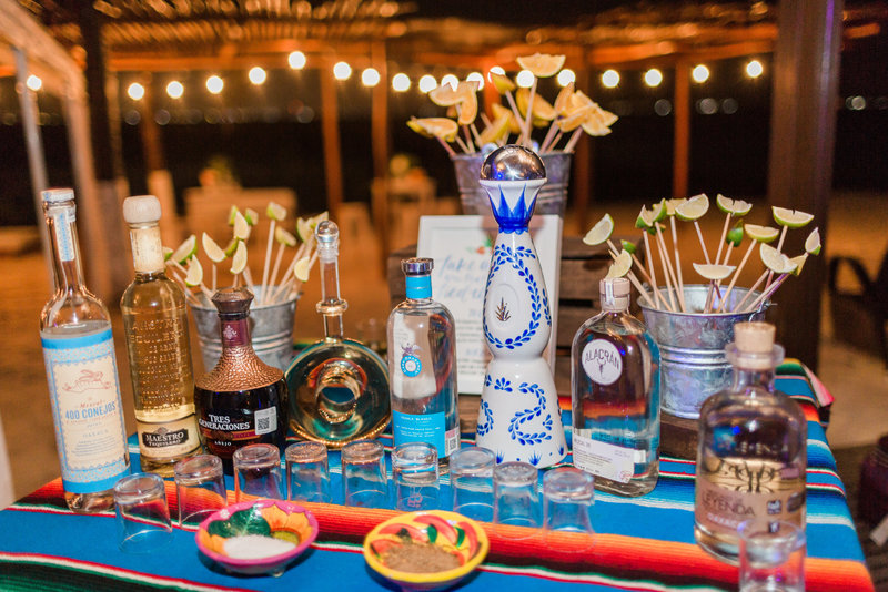 Tequila-tasting-table