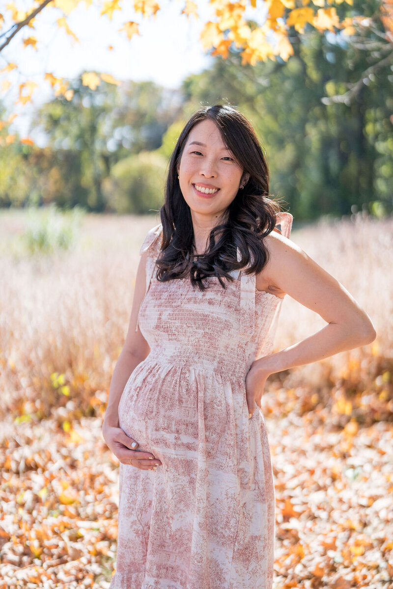 Walpole MA maternity photos_francis william bird park9