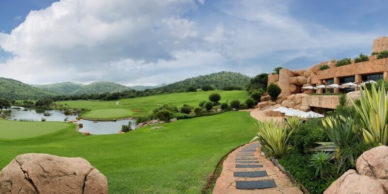 Lost City Golf Course 2