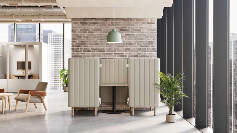Commercial Furniture Company